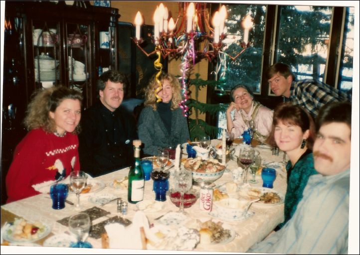 904Moms dinner late 1980s
